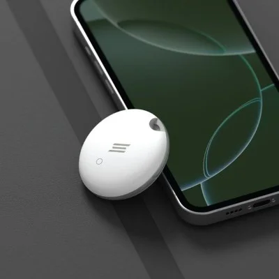 Smartix Premium Smart-Tracking Tag - White
